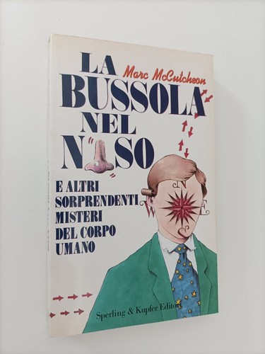Bussola nel naso altri - la,