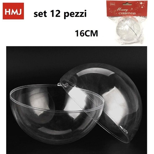 Set pezzi sfera apribile - x, 12