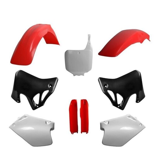 Kit plastica polisport honda - kit,