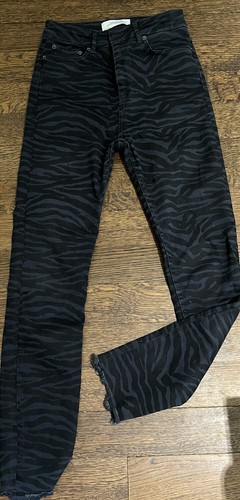 Zara woman premium denim - zara,