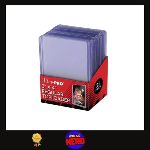 Ultra pro toploader - ultra,