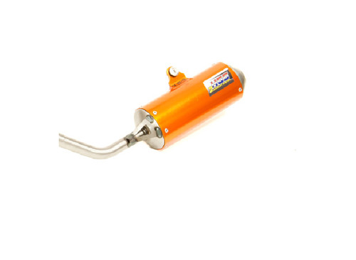 Hgs arancione scarico - hgs,