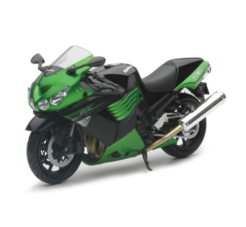 Bici sportiva kawasaki 14 - bici, zx-14