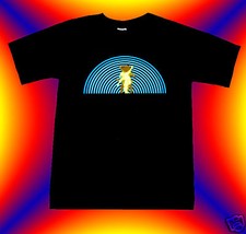 --> T-shirt equalizzatore luci led ragazzo danzante <--
