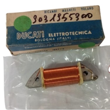 Bobina accensione interna - bobina,
