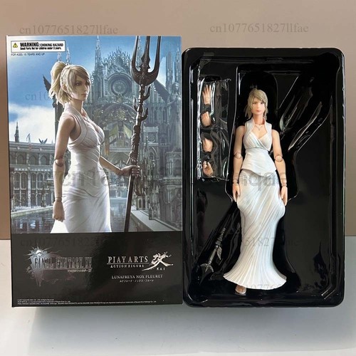 Action figure final - final, fantasy