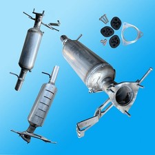 EU5 FAP Filtro LAND ROVER