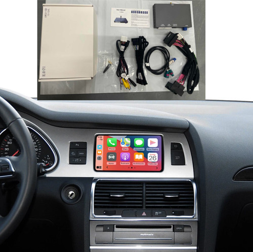 Kit retrofit wireless android - retrofit,