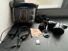 Sony Alpha ILCE-5000 20.1MP