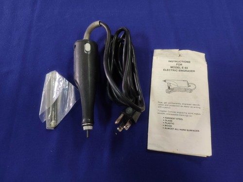 Incisore elettrico 115 volts - elettrico,