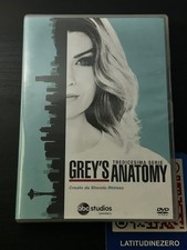 GREY’S ANATOMY [13