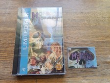 The secret monkey island - secret, of