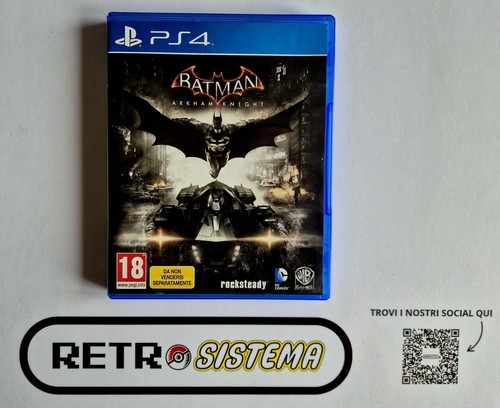 Playstation ps4 batman - 4,