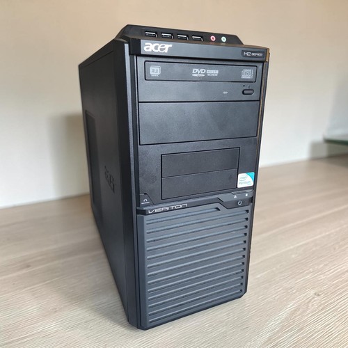 Acer veriton m275 retro - acer,