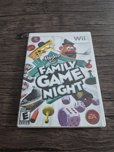 Hasbro family game night - night, (