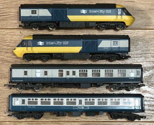Lima intercity 125 - 125, &