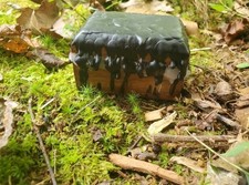 Dybbuk box - dybbuk,