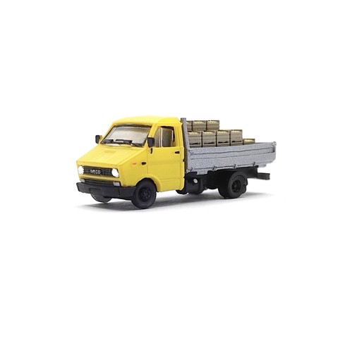 Iveco daily trasporto - iveco,