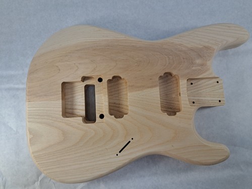 Corpo chitarra hxh - corpo,