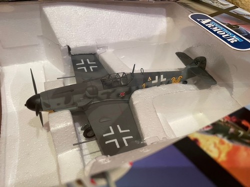 Franklin mint 48 bf 109g - franklin, 1/48