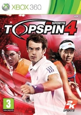 Top spin - top, 4