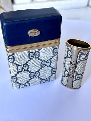 Gucci vintage rigido - vintage,