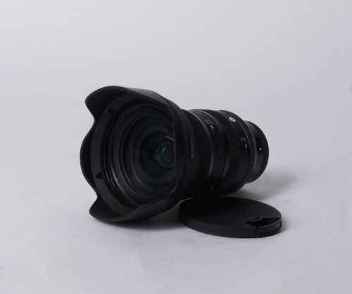 Sigma 8 dg - 24-70, ii