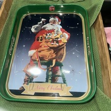 Vassoio  Originale COCA COLA