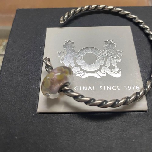 Trollbeads fiori selvatici - trollbeads,