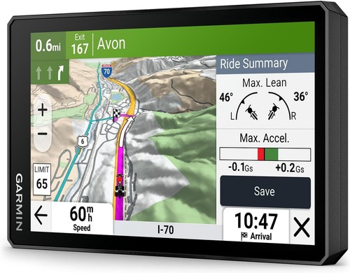 Garmin zūmo xt3 motorcycle - garmin,