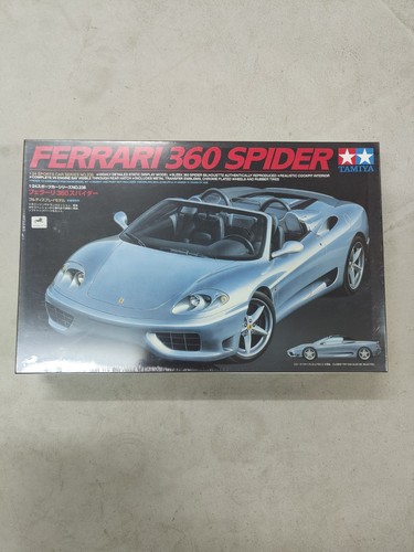 Maquette ferrari 360 spider - maquette,
