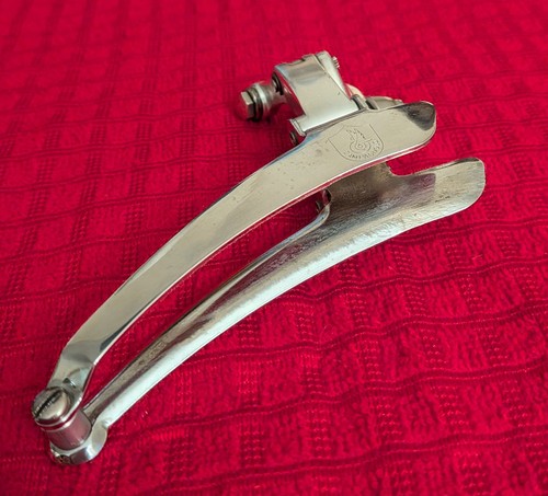 Campagnolo record front - campagnolo, c-record