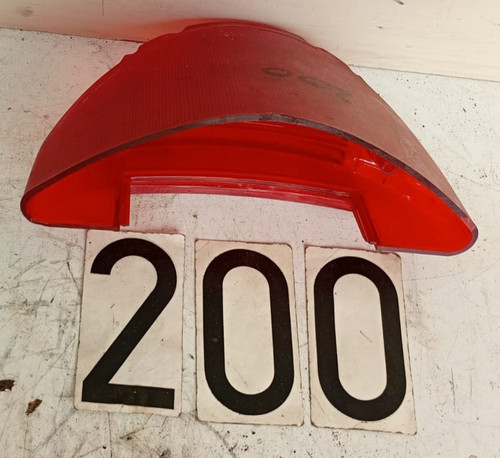 200 plastica gemma - 200, fanale