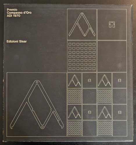 Premio compasso oro - adi, 1970
