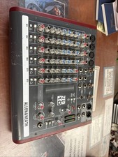 Allen & Heath ZED-10 Mixer Multiuso per Suono Live e Registrazione