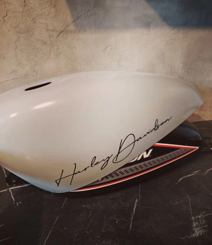 Cover copri serbatoio harley - cover,