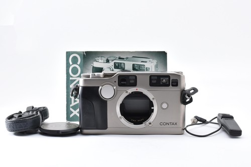 Mint contax g2 - contax,