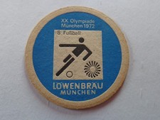 LOWENBRAU MUNCHEN XX OLYMPIADE