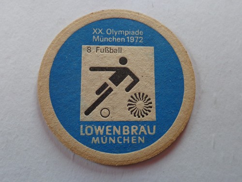 Lowenbrau munchen olympiade - lowenbrau, xx