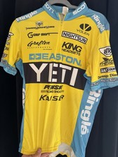 Maglia squadra YETI Cycles