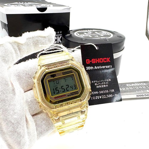 Casio 5035e 7jr - casio,