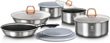 Set pentole padelle 12 - set, e