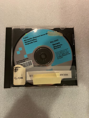 Microsoft windows server 2003 - microsoft,