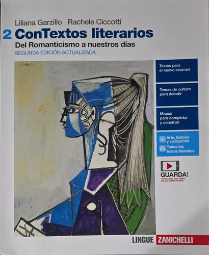 Contextos literarios - contextos, 2