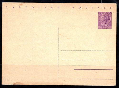 Italia repubblica 1959 - italia,