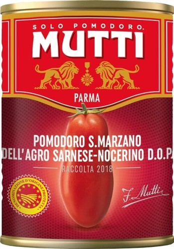 Pomodori pelati mutti san - pomodori,