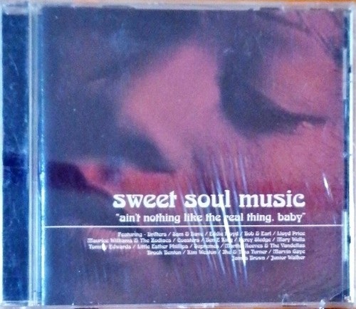 Sweet soul music cd - aa.vv.,