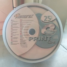 CD-R Memorex 700Mb -
