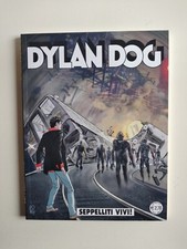 DYLAN DOG n° 273 ORIGINALE