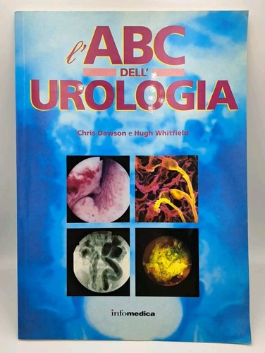 Abc dell urologia dawson - l'abc,